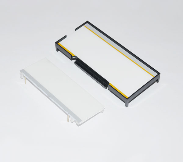 贴片式侧发光背光((SMD)Side Backlights Series)