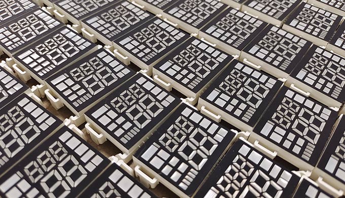 工业设备解决方案