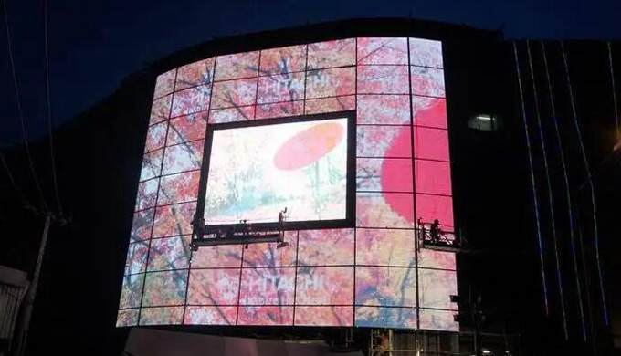 户外广告解决方案